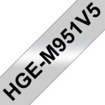 Brother HGEM951V5 Brother HGEM951V5 Brother szalag 24mm fekete Brother HGEM951V5 (4977766684736)
