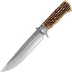 HARAHU Outdooros kés ER-41145 - Barna KP41145