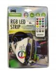 Grundig Rgb Led szalag Autós távirányító Grundig 2m 12/24V (1234)