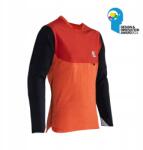 Leatt Újdonság Mtb Allmtn 5.0 Mez Glow Narancs Szín (5024120714)