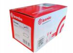 Brembo Fékbetét Első Renault Kangoo II 2008-
