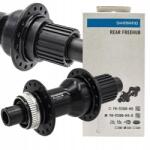 Shimano Kerékpár hátsó kerékagy Shimano FH-TC500-MS-B 12x148 Microspline 12 rz 32H (EFHTC500MSBB)