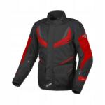 Macna Kiárusítás Rancher Motorcycle Kabát Jacket Black/red Szín Fekete/cze