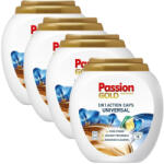 Passion Gold 4 az 1-ben folyékony mosókapszula Univerzális (4x70 db) (4262466442077-4)