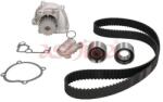 ASHIKA Set pompa apa + curea dintata ASHIKA SKC334 (SKC334) - fixbox
