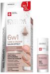 Eveline Cosmetics Eveline Színt adó körömápoló kondicionáló Shimmering Nude Care & Colour (5903416068693)