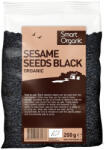 Smart Organic Seminte de susan negru bio 200g Smart Organic