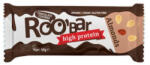 ROOBAR Baton proteic cu migdale invelit in ciocolata bio 40g Roobar