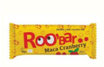 Roobar Baton cu maca si merisor bio 30g Roobar
