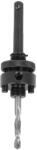 Strend Pro Lyukfúró korona befogó Strend Pro Bi-metal, SDS+, 32-210 mm (STP421224)