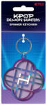 K-pop Démonvadászok Hunter X spinner kulcstartó PBK079819 (PBK079819)
