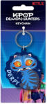  K-pop Démonvadászok Derpy Smile kulcstartó PBK080860 (PBK080860)