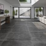 Fanal Gresie Fanal Stardust Grey 90x90 Lapatto