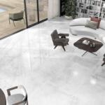 Fanal Gresie Fanal Stardust White 120x120 cm Rectificata Lapatto