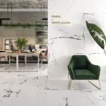 Fanal Gresie Fanal New Ice White 60x120 cm Rectificata Mata