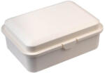 MFP Pasztell színű uzsonnás doboz, 16x11x5, 5cm, kicsi, MFP, bézs (MFP-1043064) - officetrade