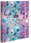 PATIO K-POP füzetbox A/4, CoolPack K-pop Collection (PAT-27706CP) - officetrade