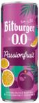 Bitburger 0.0% Passionfruit Alkoholmentes sör 0, 33 l dobozos