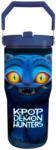  K-pop Démonvadászok Derpy rozsdamentes acél thermo szívószálas kulacs 600 ml (PBK080945) - eking