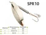 Baracuda Lingurite rotative Spr 10 Baracuda 3.5g/ 5.5g 5.5g (Spr 10)