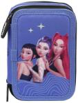  Penar 3 compartimente K-Pop Demon Hunters, violet (MJ304835) Penar