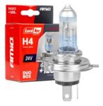 AMiO Set 2 bec H4 24V 75/70W LumiTec LIMITED +120% DUO AMIO-04951 (04951)