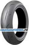 Bridgestone RS 10 R Racing Street ( 190/50 ZR17 TL (73W) Roata spate, M/C DOT2022 ) - cauciucuridirect