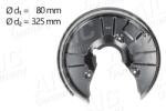 AIC Protectie disc frana AIC 57067 (57067)