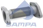SAMPA Pipe, exhaust 025.243 SAMPA 025243 (025.243)