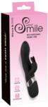 Sweet Smile Vibrator Rabbit Sweet Smile Reîncărcabil cu 2 Motoare Vibrator