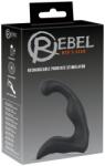 Rebel Plug Vibrant pentru Prostată Rebel Recharge - 9 Moduri