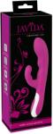Javida Vibrator Javida Heating Vibe cu Încălzire și Stimulare Clitoridiană Vibrator