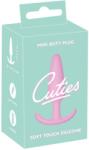 Cuties Plug Anal Cuties Mini Roz