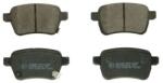 ABE set placute frana, frana disc ABE C2F019ABE (C2F019ABE)
