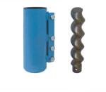 Imer International Set Stator + Rotor pentru pompa IMER STEP 120 pentru mortare traditionale si preamestec