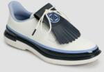 G/Fore Pantofi De Golf Pentru Femei Gfore Gallivan2r Tuxedo Stripe Stippled Golf Shoe