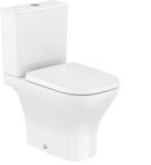 Roca Vas WC pe pardoseala Roca Optica Rimless Vortex 37x63 cm evacuare orizontala sau verticala (A342V16000)