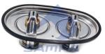 SAMPA Termostat, lichid racire SAMPA 044.473 (044.473)