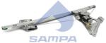 SAMPA Mecanism actionare geam SAMPA 206.437 (206.437) - fixbox