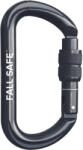 karabély oval Alu screw lock FS820