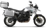 Shad Set complet de cutii aluminiu SHAD TERRA, 48L cutie centrala si 36L 47L cutii laterale, incluzand set de montaj si placa SHAD BMW F 650 GS F 700 GS F 800 GS (2008 - 2018) (281213)