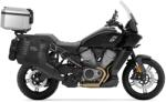 Shad Set complet de genti laterale adventure SHAD TERRA TR40 si topcase din aluminiu SHAD TERRA 55L, incluzand kitul de montaj SHAD Harley Davidson Pan America 1250 (282799)
