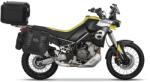 Shad Complete set of SHAD TERRA TR40 adventure saddlebags and SHAD TERRA BLACK aluminium 55L topcase, including mounting kit SHAD Aprilia Tuareg 660 (282647)