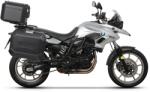 Shad Set complet cutii aluminiu Shad Terra, 48L topcase 36L 47L side cases, include placa si kit montare SHAD BMW F 650 GS F 700 GS F 800 GS (261386)