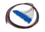 Emtex Set 12 pigtail EMTEX LC OS2 1.5m LC-SM-1.5-12COL (LC-SM-1.5-12COL)
