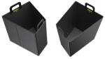 Baseus Organizator auto Baseus T-Space Tesla Model Y 2 bucăți Negru (C20251304111-00)