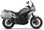 Shad Set complet de 36L 36L cutii laterale de aluminium SHAD TERRA, incluzand kit montaj SHAD Moto Morini X-Cape 649 (281192)