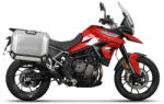 Shad Set complet de cutii laterale de aluminiu, SHAD TERRA, 36L 47L, incluzand kit de montaj SHAD TRIUMPH Tiger 900 (258243)