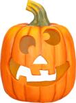 MagicHome Decoratiune Halloween dovleac MagicHome din magnezie, 23, 5x24, 5x31 cm (8092425)