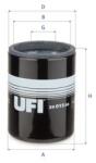 UFI Filtru agent frigorific UFI 29.015. 00 (29.015.00)